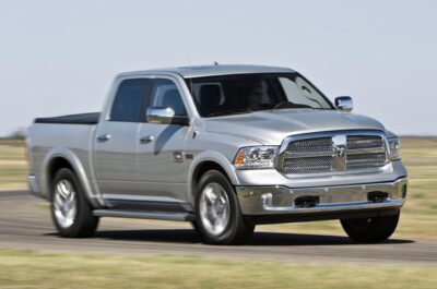2014 Ram 1500 EcoDiesel thử nghiệm