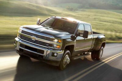 2015 Chevrolet Silverado HD tuyệt phẩm