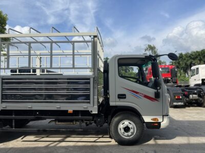Xe tải Jac N350 Plus E5 3.5 tấn Thùng 5.2m Động cơ Đức