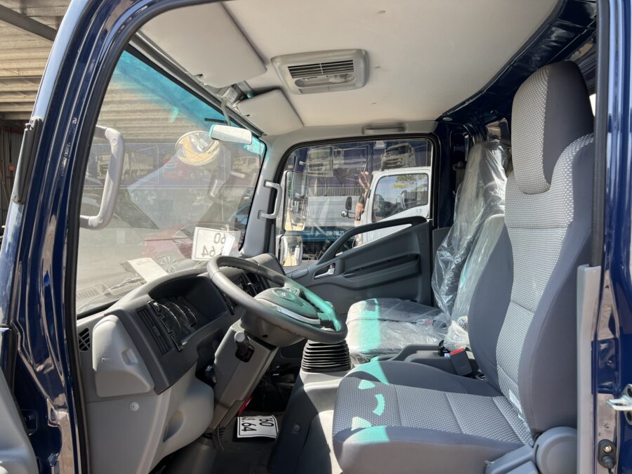 Jac N350 Plus 3.5 tấn Nội thất xe tải Jac N350 Plus