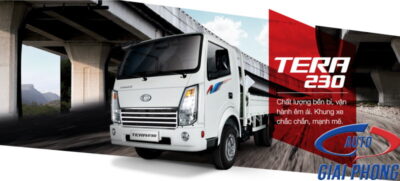 Mua xe tải Daehan Tera 230 2.3 Tấn ở đâu?