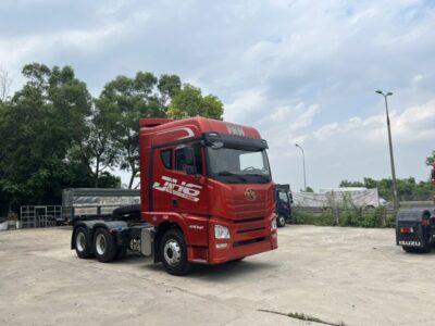 Thông Số Kỹ Thuật Đầu Kéo Faw JH6 430 HP