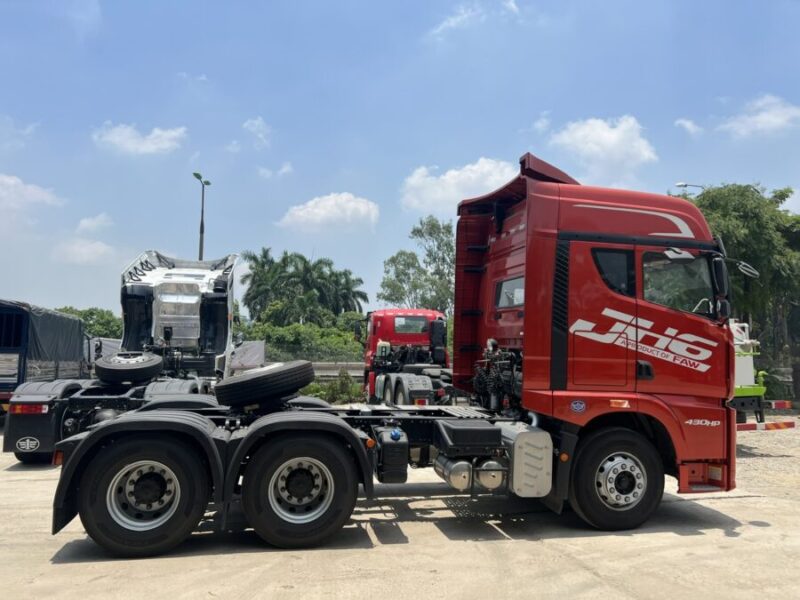 Bảng Giá Đầu Kéo Faw, Xe tải Faw 2026