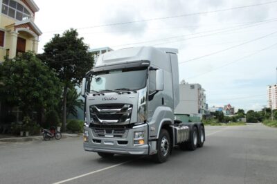 Bảng Giá Xe Đầu Kéo Isuzu Nhập Khẩu, Chính Hãng, 1/2025