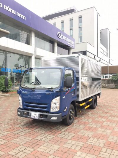 Xe tải Hyundai IZ65 GOLD 2.5 Tấn Đô Thành