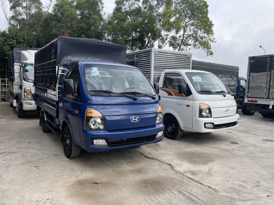 Hyundai H150 1.5 tấn