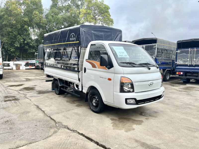 Xe tải Hyundai New Porter H150 1.5 Tấn