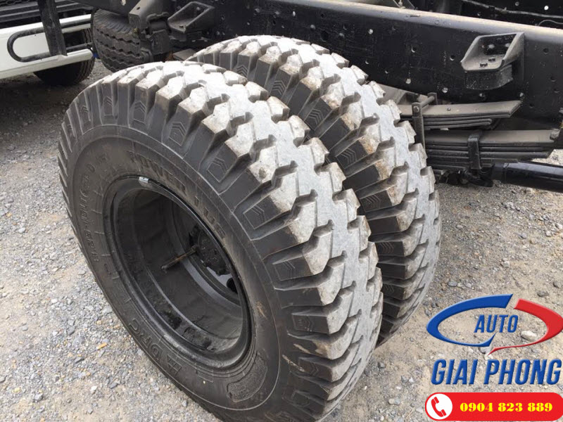 Xe Cứu Hộ Giao Thông Hyundai HD120S 8.5 Tấn Đô Thành