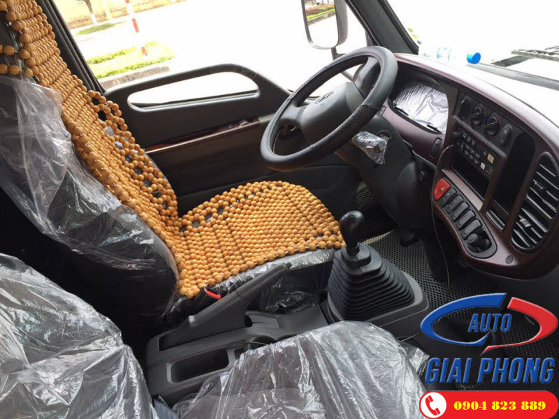 Xe Cứu Hộ Giao Thông Hyundai HD120S 8.5 Tấn Đô Thành