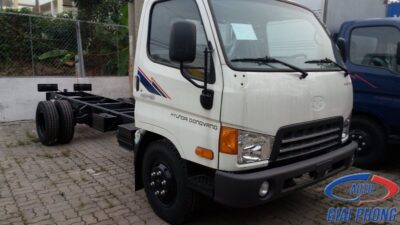 Xe Tải Hyundai HD800 8 Tấn Đồng Vàng