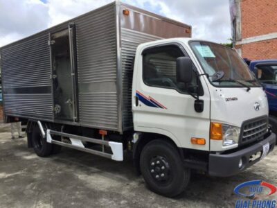 Xe Tải Hyundai Veam  HD800 8 Tấn Thùng Kín