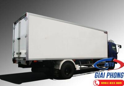 Xe tải Hyundai HD120 5 Tấn Thùng Kín Nhập khẩu