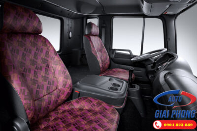 Xe tải Hyundai HD120 5 Tấn Thùng Kín Nhập khẩu