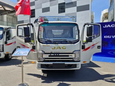 Xe Tải Jac N200S E5 2 tấn Thùng 4.4m