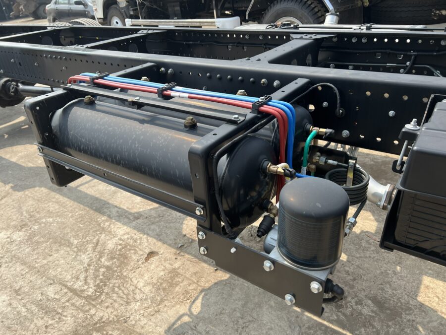 Sắt xi xe tải Jac N900S Plus 9 tấn Sắt xi xe tải Jac N900S Plus 9 tấn