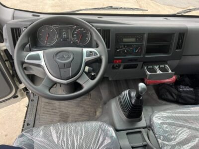 Jac N650 E5 6.5 tấn thùng 5.3m Động Cơ DEV (Đức)