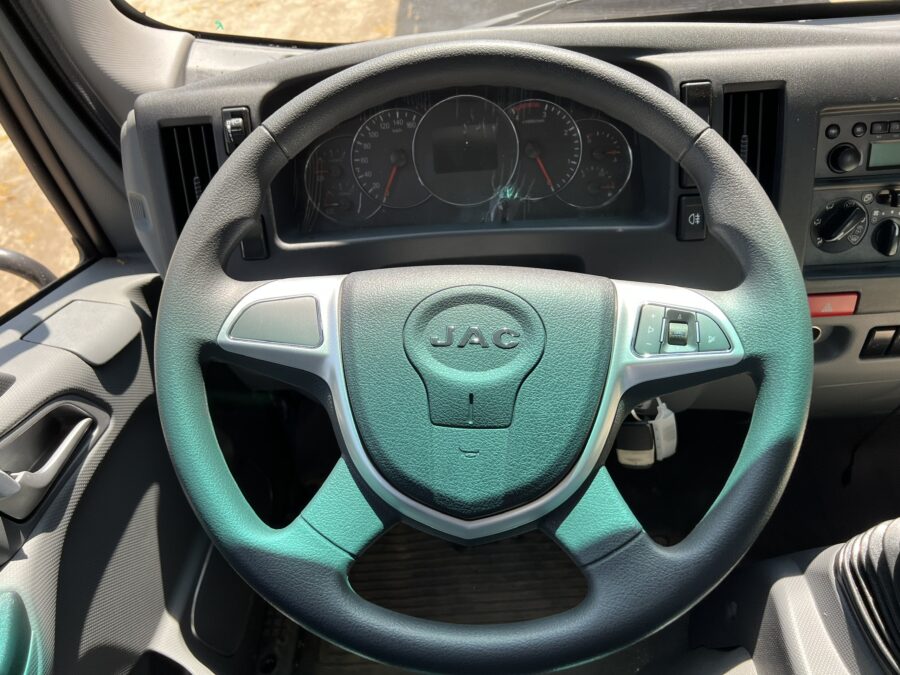 vo lăng Jac N350 Plus 3.5 tấn tay lái Jac N350 Plus 3.5 tấn