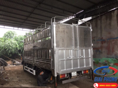 Xe Chở Lợn Hyundai HD120S 8.5 Tấn Đô Thành
