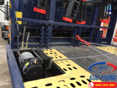 Xe Cứu Hộ Giao Thông Hyundai HD120S 8.5 Tấn Đô Thành