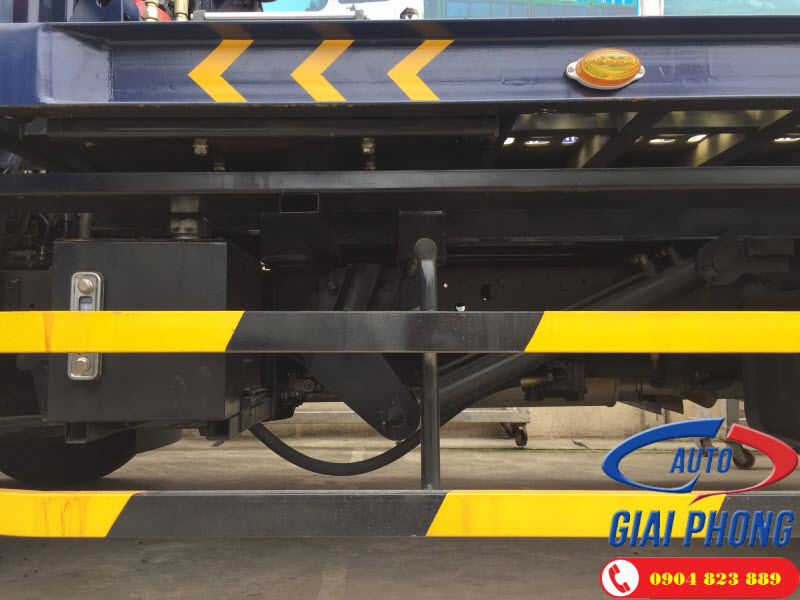 Xe Cứu Hộ Giao Thông Hyundai HD120S 8.5 Tấn Đô Thành