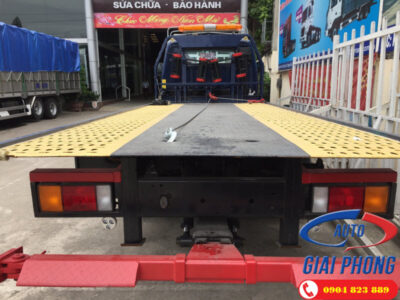 Xe Cứu Hộ Giao Thông Hyundai HD120S 8.5 Tấn Đô Thành