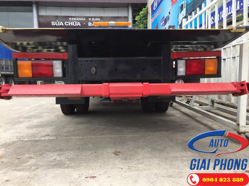 Xe Cứu Hộ Giao Thông Hyundai HD120S 8.5 Tấn Đô Thành