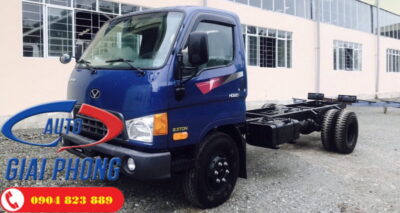 Mua xe tải Hyundai HD120S tại Bắc Giang