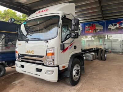 Jac N900S Plus 9.1 Tấn Thùng 7m Động Cơ Cummins (Mỹ)