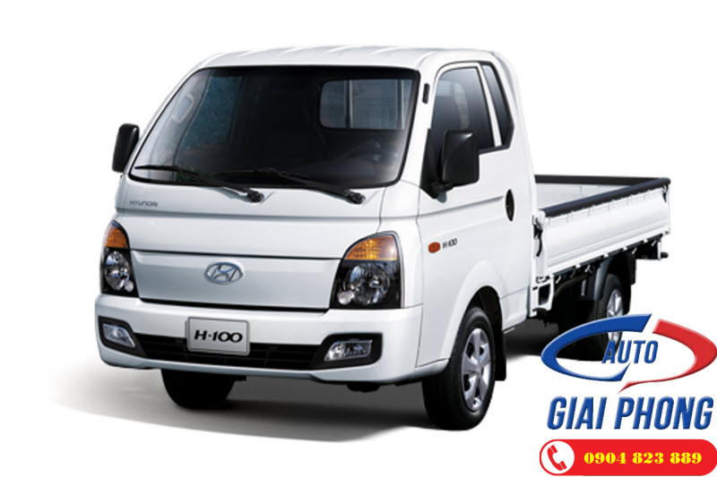 Xe tải Hyundai H100 1 Tấn Thùng Lửng