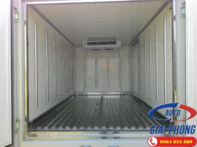 Xe tải Hyundai H150 Porter 1.5 Tấn Thùng Đông Lạnh