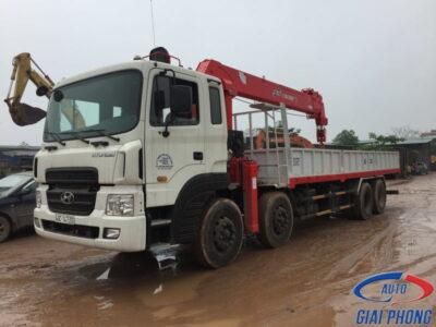 Cách tính tải trọng xe quá tải các bác tài cần biết
