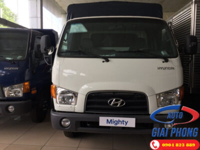Xe tải 2.5 Tấn Hyundai Mighty LT Thùng Bạt