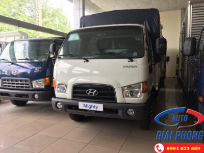 Xe tải 2.5 Tấn Hyundai Mighty LT Thùng Bạt
