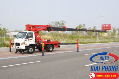 Xe Thang Nâng Người Làm Việc Trên Cao Dasan CT270 26.5m