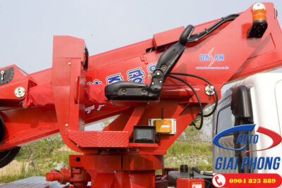 Xe Thang Nâng Người Làm Việc Trên Cao Dasan CT270 26.5m