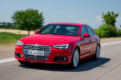 Audi A4 2015 với nhiều đặc điểm nổi bật