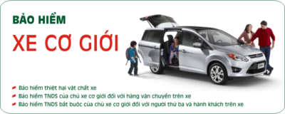 Bảng Phí Bảo Hiểm Bắt buộc cho Xe cơ giới – Ô tô, Xe máy