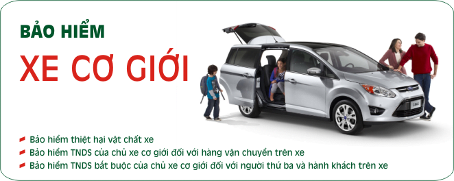 Bảng Phí Bảo Hiểm Bắt buộc cho Xe cơ giới – Ô tô, Xe máy