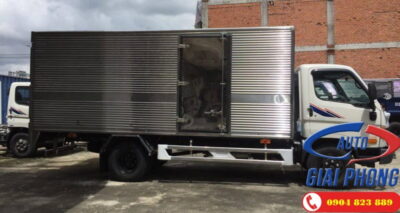 Mua xe tải Hyundai HD99 tại Nghệ An