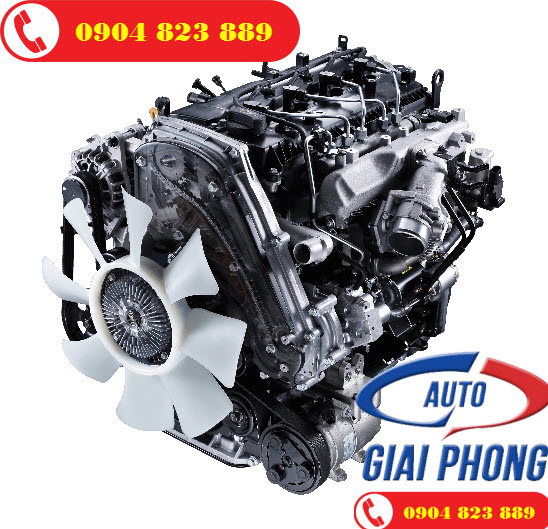Xe tải 2.5 Tấn Hyundai N250 Thành Công Thùng Kín