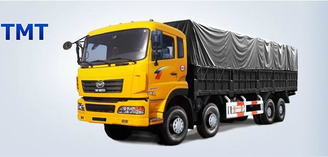 Xe tải Cửu Long 4 chân 17.9 tấn TMT/YC6L310-33 thùng 9.6m