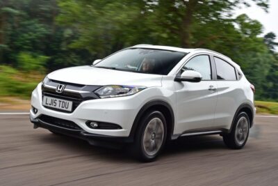 Đánh giá khái quát về Honda HR-V