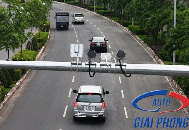 Tra cứu phạt nguội khi vi phạm khi tham gia giao thông trên đường