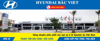 Hyundai Bắc Việt –  Đại lý xe tải Hyundai chính hãng