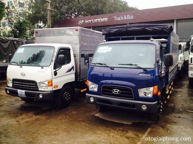 Xe tải 7 tấn Hyundai HD99S Đô Thành Xe tải 7 tấn Hyundai HD99S Đô Thành