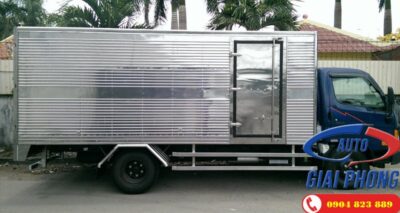 Xe tải Hyundai HD72 3.5 Tấn nhập khẩu thùng kín