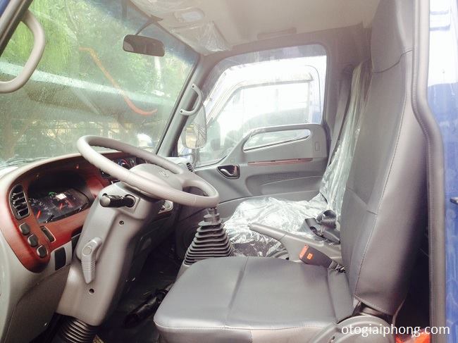 Xe Nâng Tải Hyundai HD99S Tải Trọng 6.5 Tấn