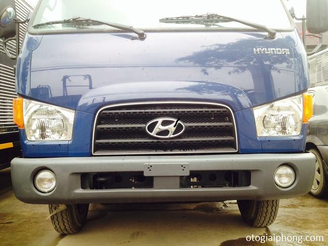 Xe tải 7 tấn Hyundai HD99S Đô Thành