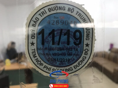 Bảng phí Đường Bộ, Đăng Kiểm, Bảo Hiểm Xe Ô Tô 2026