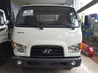 Xe Tải Ben Hyundai HD99 – 5 Tấn 4 Khối